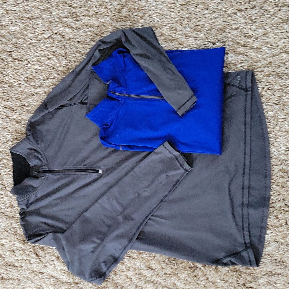 2 - C9 Long Sleeve Shirts